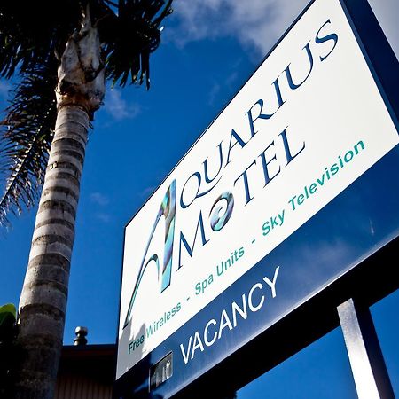 Aquarius Motel Ohope Extérieur photo