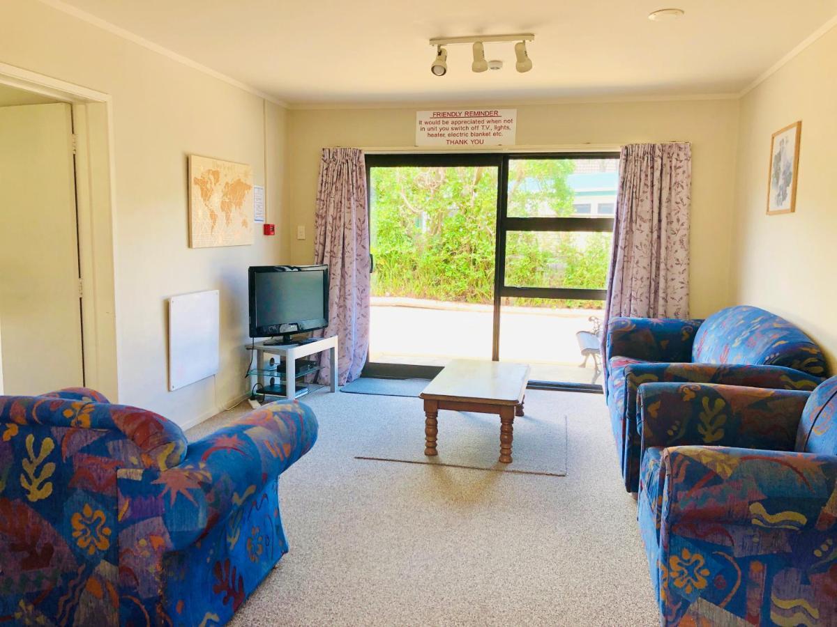Aquarius Motel Ohope Extérieur photo