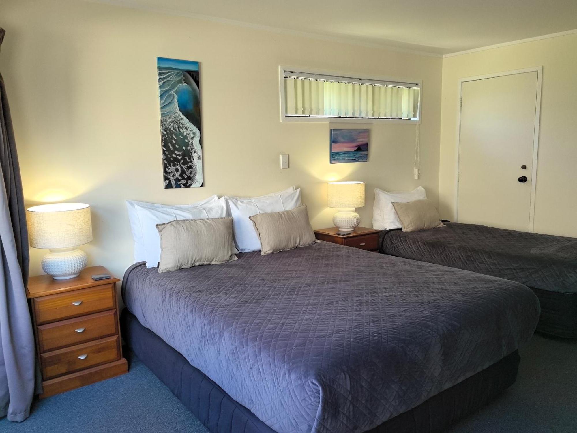Aquarius Motel Ohope Extérieur photo