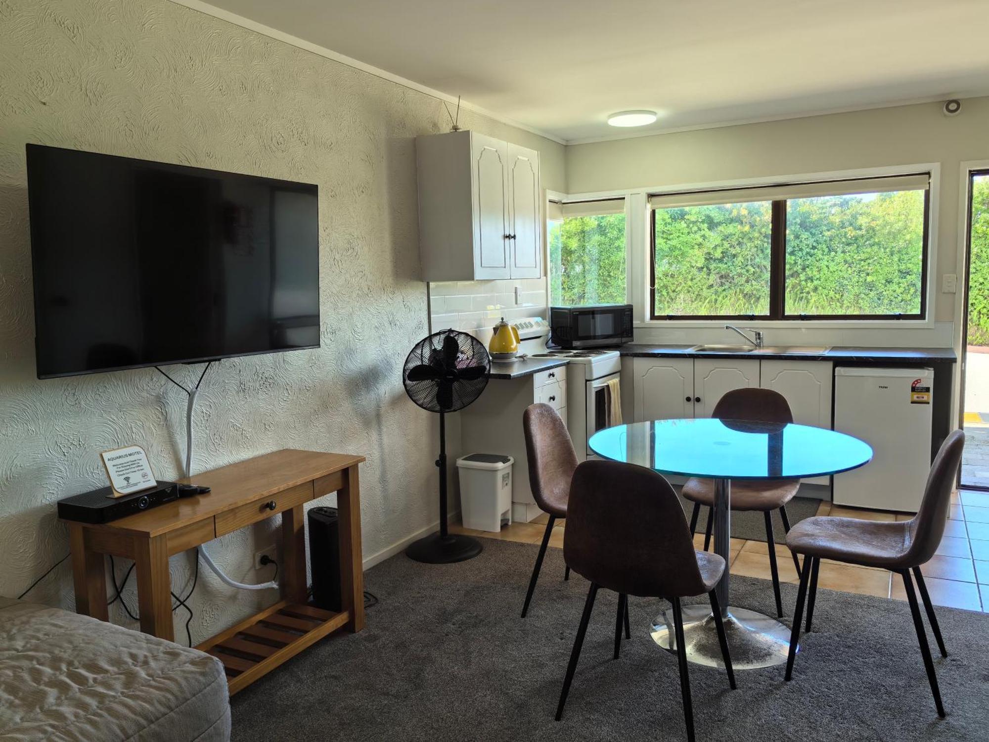 Aquarius Motel Ohope Extérieur photo