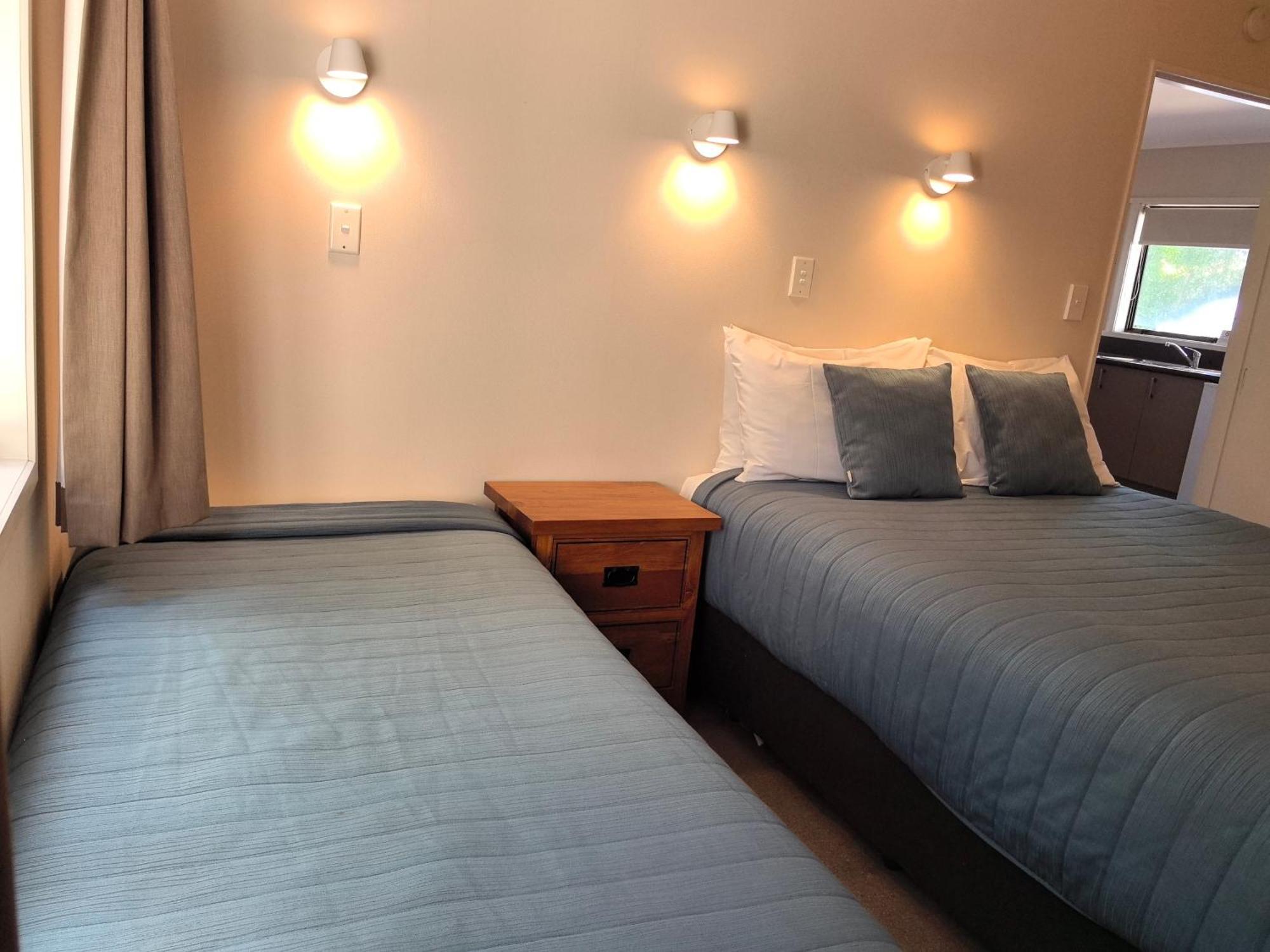 Aquarius Motel Ohope Extérieur photo