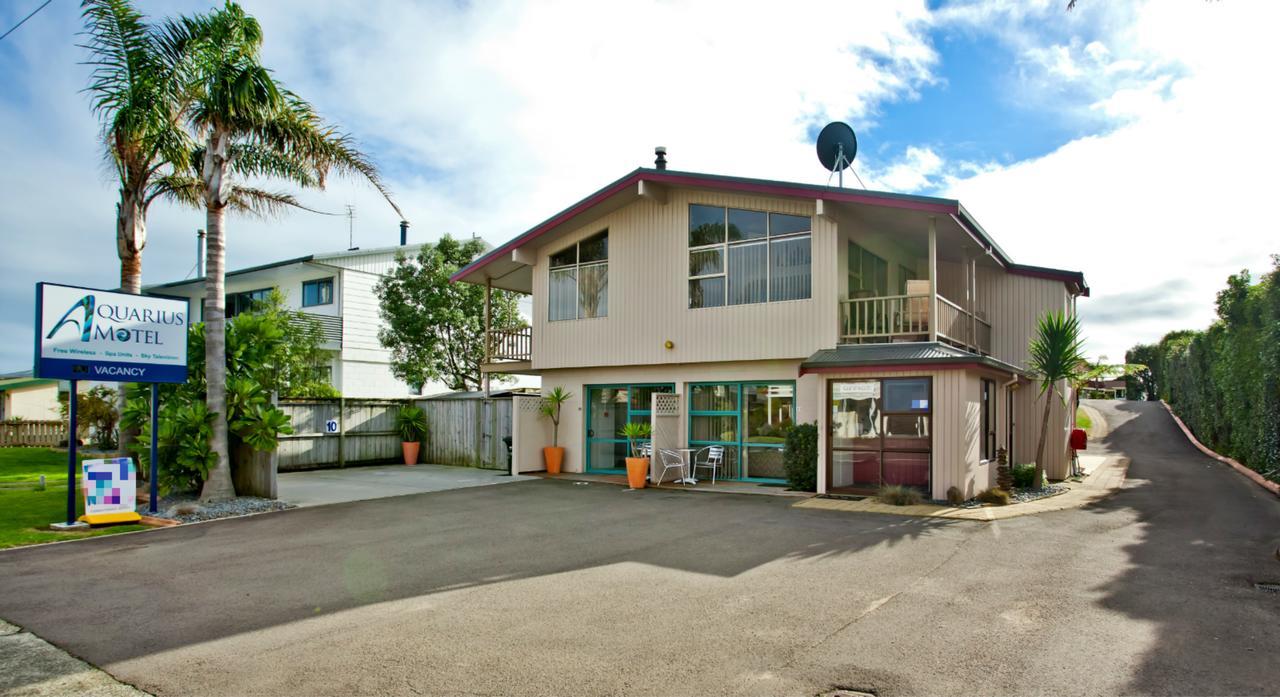 Aquarius Motel Ohope Extérieur photo