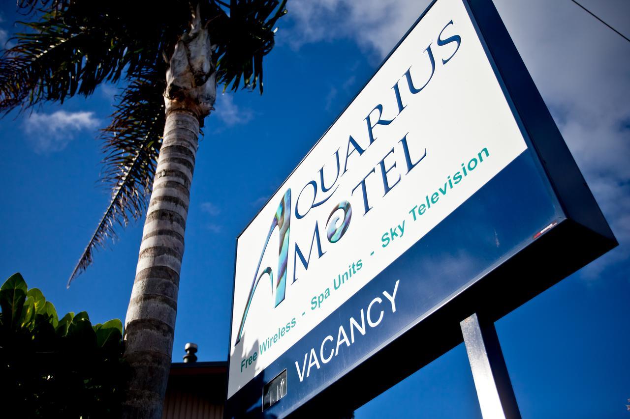 Aquarius Motel Ohope Extérieur photo