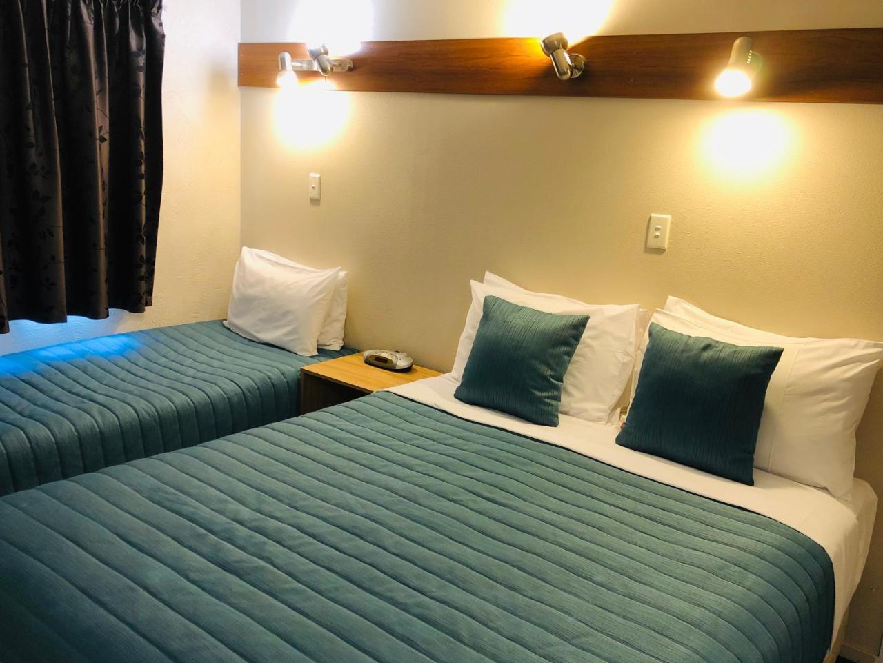 Aquarius Motel Ohope Extérieur photo