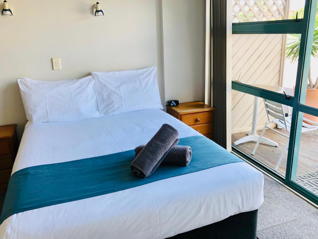 Aquarius Motel Ohope Extérieur photo